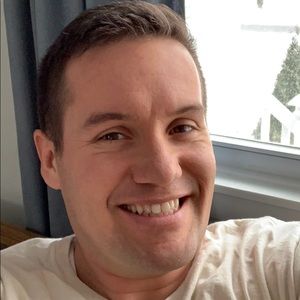 Meet your Posher, Derek